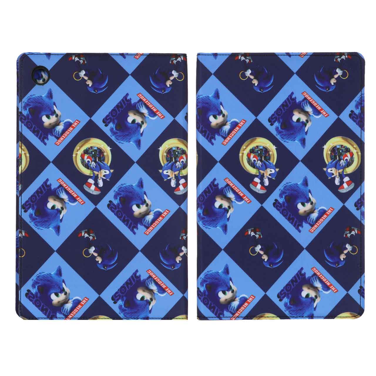 کیف تبلت طرح دار Samsung Galaxy Tab A8 10 SM X205 - کد 1226 - NTC
